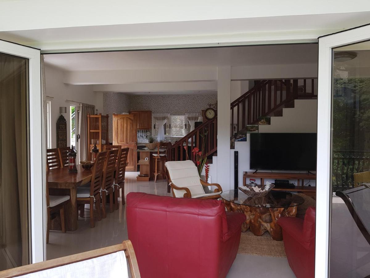 South Hill Villa 앙스 로얄 외부 사진